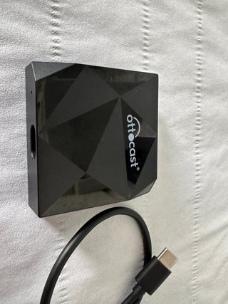 Ottocast U2-Air CarPlay Inalámbrico