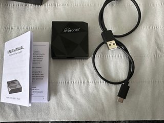 Ottocast U2-Air CarPlay Inalámbrico