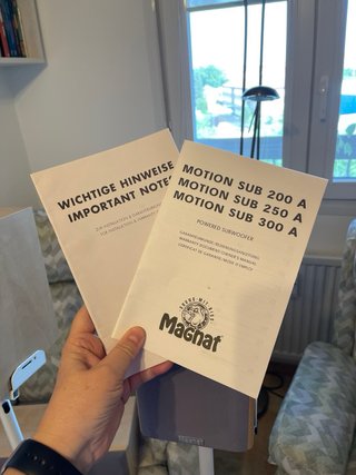 Conjunto de altavoces para cine en casa