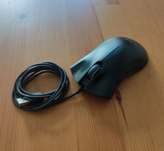 Ratón Razer + Teclado Ozone