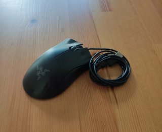 Ratón Razer + Teclado Ozone