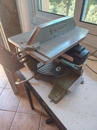 Ingletadora Virutex AL 96