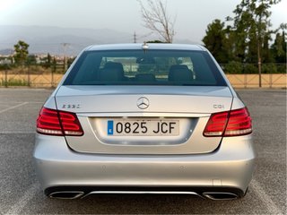 Mercedes-Benz Clase E 2015