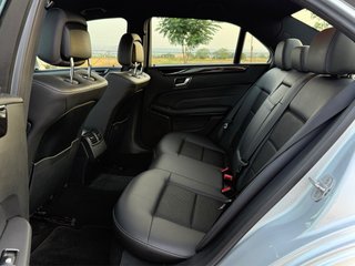 Mercedes-Benz Clase E 2015