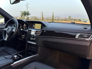 Mercedes-Benz Clase E 2015