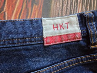 Vaqueros Hackett Enfield Slim Fit T40R
