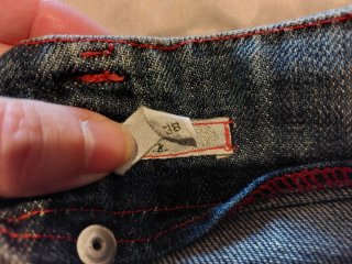 Lote faldas y pantalones cortos vaqueros talla 38