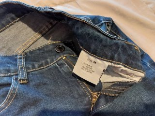 Lote faldas y pantalones cortos vaqueros talla 38