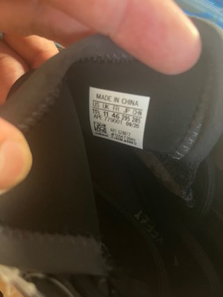 Zapatillas Adidas Yeezy QNTM nuevas a estrenar