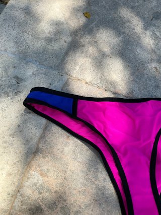 Braguita bikini brasileña Accessorize Talla L
