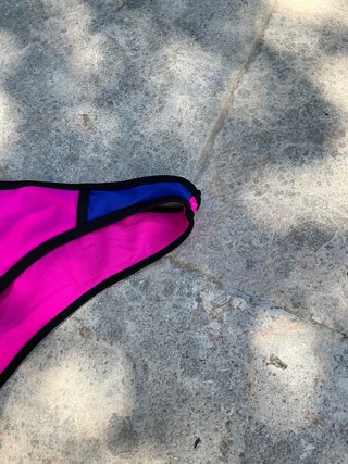 Braguita bikini brasileña Accessorize Talla L