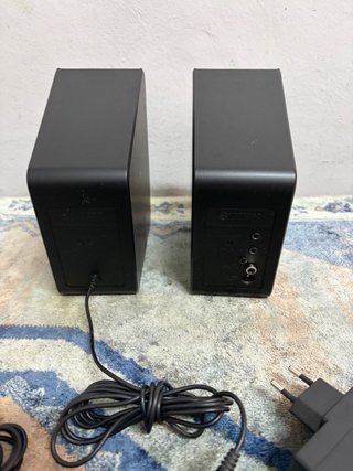 ALTAVOCES AMPLIFICADOS YAMAHA NX 50