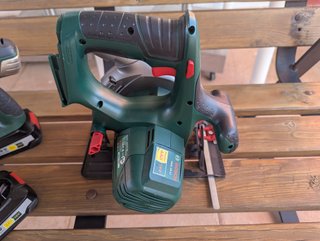 Pack Bosch Bateria: Atornillador + Sierra Circular