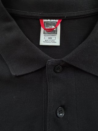 Polo The North Face Negro