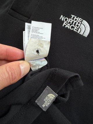 Polo The North Face Negro