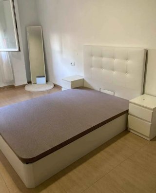 Canapé abatible madera nuevo