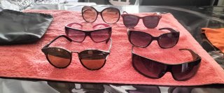 gafas varias 2 euros unidad Para el verano