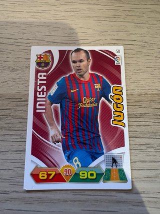 Lote cartas futbol 2011/2012