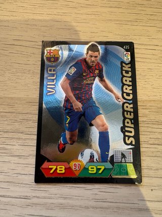 Lote cartas futbol 2011/2012