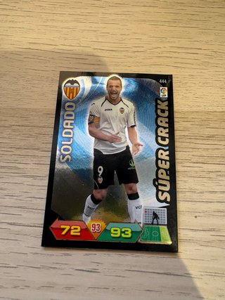 Lote cartas futbol 2011/2012