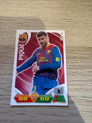 Lote cartas futbol 2011/2012
