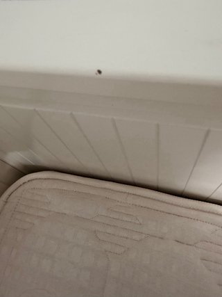 Estructura Diván Cama IKEA HEMNES Blanca