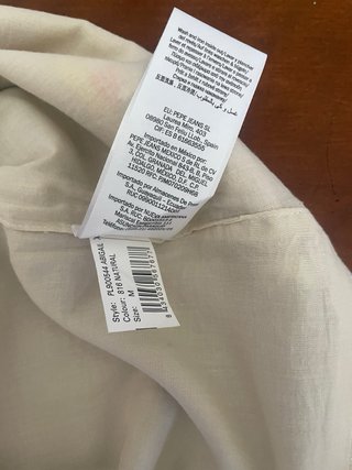 Falda mujer bordada multicolor
