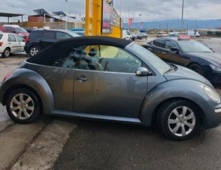 Volkswagen Beetle 2009