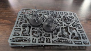 Stormcast Vigilors (Warhammer AOS)