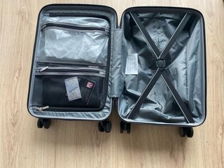 Maleta Cabina Samsonite Plata - Nueva