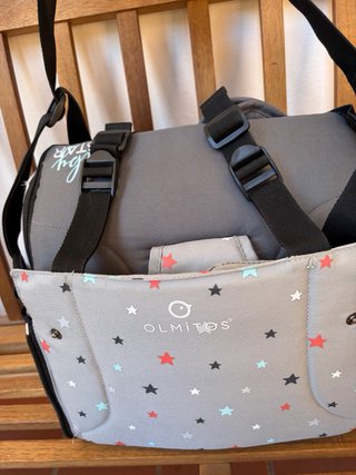 Sillón de bebé para comer OLMITOS