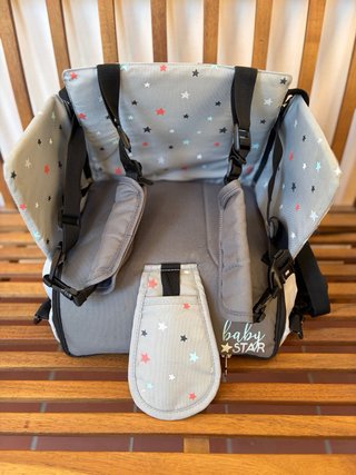 Sillón de bebé para comer OLMITOS