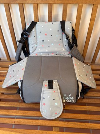Sillón de bebé para comer OLMITOS