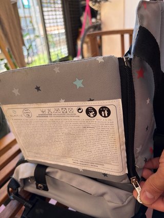 Sillón de bebé para comer OLMITOS