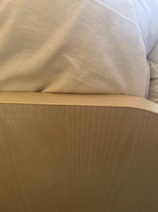 Cama 90x1,90 con cajones