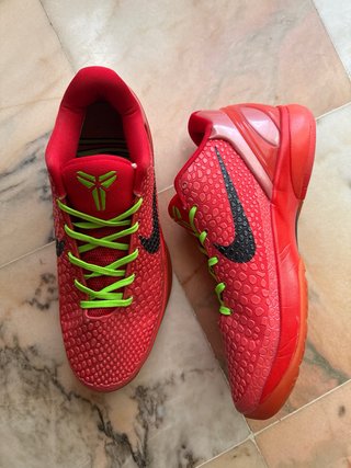 Nike Kobe 6 Reverse Zapatillas Baloncesto Nuevas