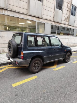 Suzuki Vitara 1995