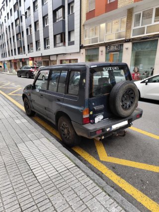 Suzuki Vitara 1995