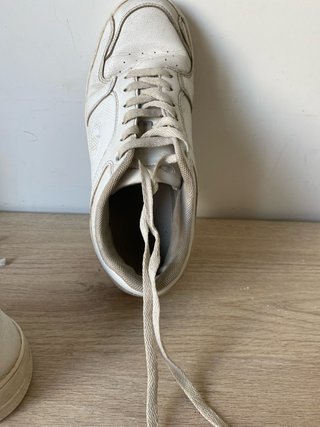 Zapatillas Champions Blancas