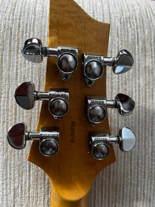Guitarra Eléctrica Schecter Diamond 006