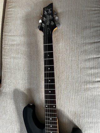 Guitarra Eléctrica Schecter Diamond 006