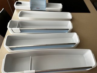 Bandejas Frigorífico Bosch Serie 70