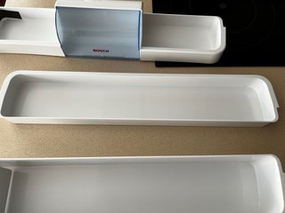 Bandejas Frigorífico Bosch Serie 70