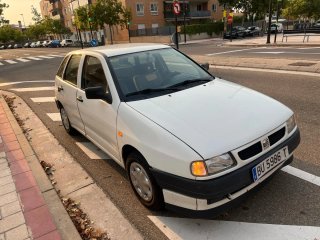 SEAT Ibiza CLX 1993 Histórico