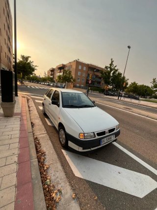 SEAT Ibiza CLX 1993 Histórico