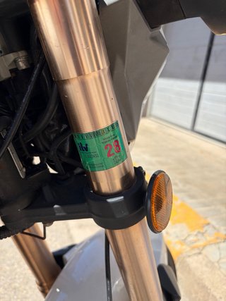 Keeway RKV 125cc Moto Naked Blanca