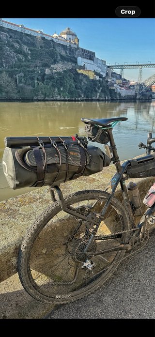 Zapatillas Bert de Bikepacking en varias tallas.