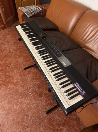 Piano Eléctrico Teclado