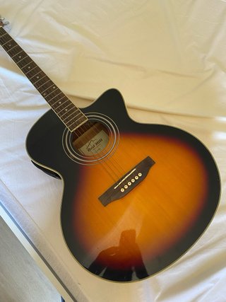 Guitarra Acústica Red Hill