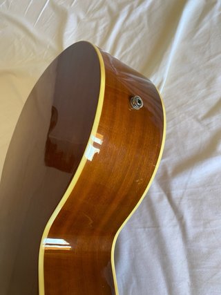 Guitarra Acústica Red Hill